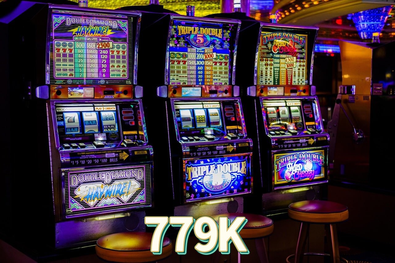 779K Certificado eCOGRA - Jogos Justos Auditados