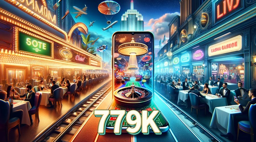 779K Plataforma