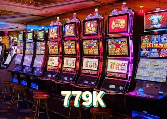 Logo 779K Telegram Canal Oficial