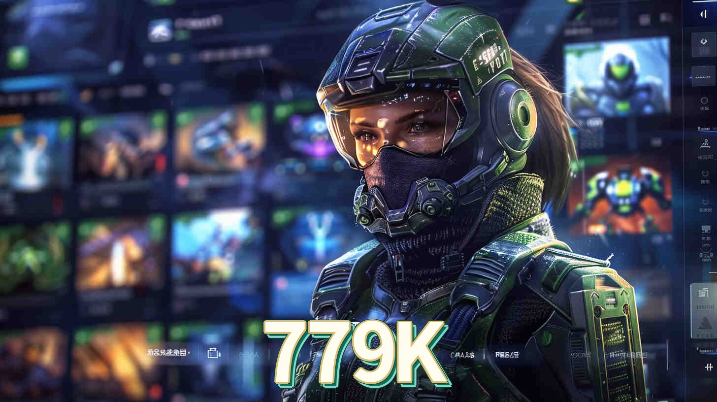 779K Aplicativo - 779K visual 1