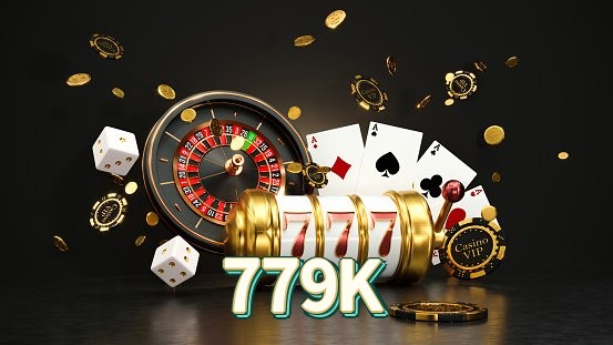 779K Slots - 779K visual 1
