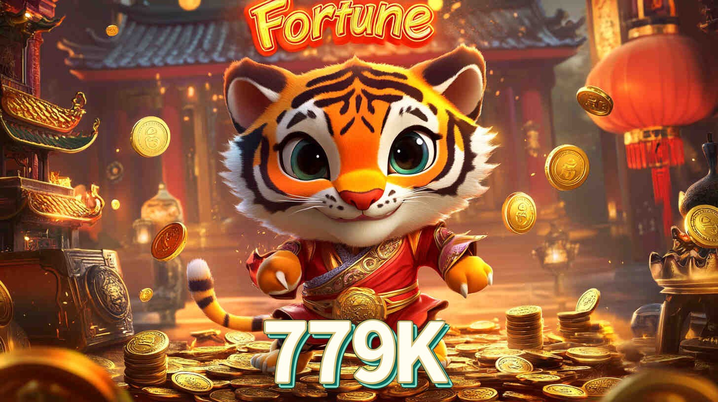 779K Jackpots Progressivos