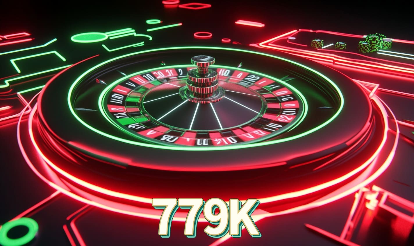 RTP dos slots populares na 779K