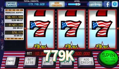 779K