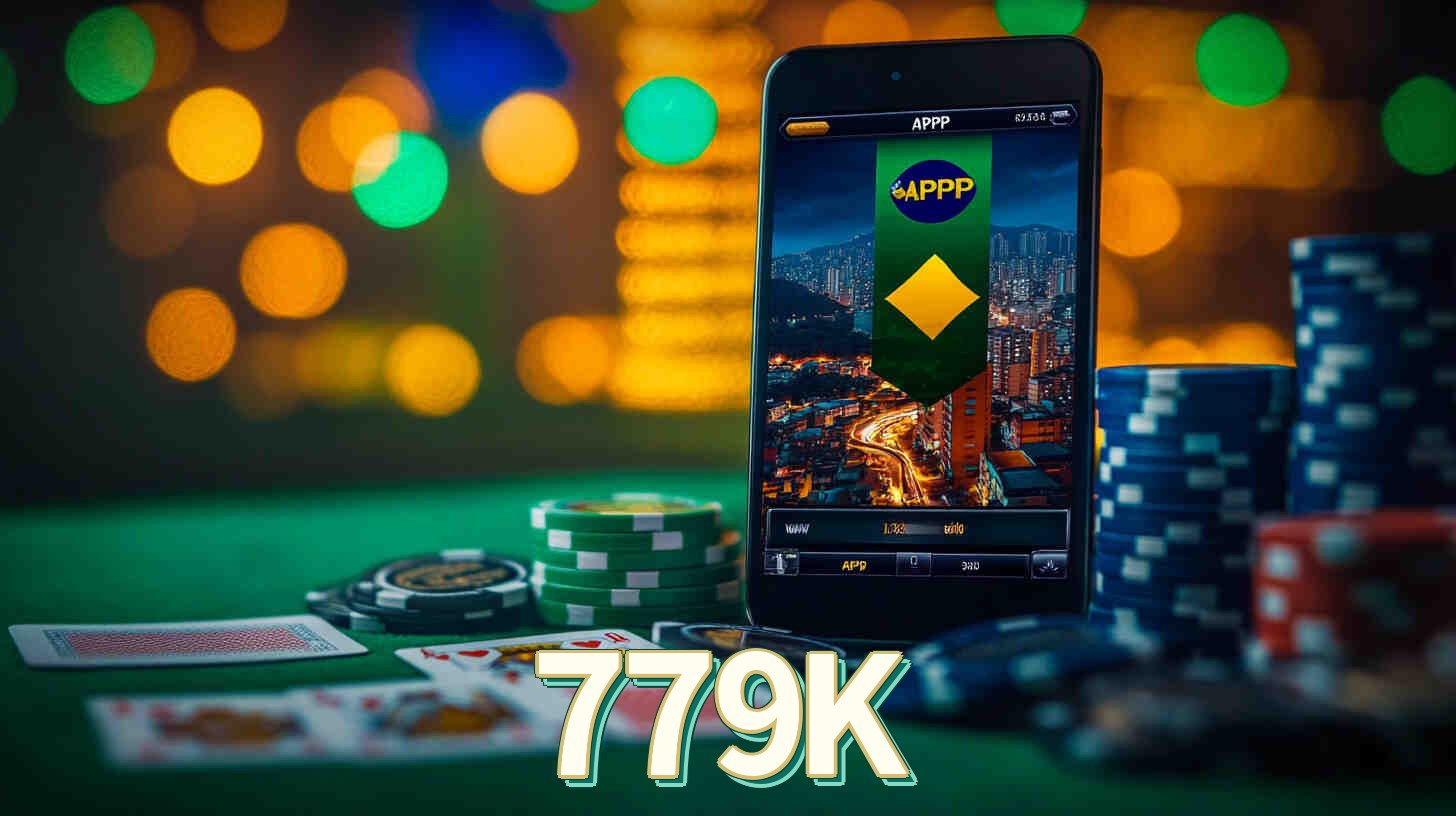 Lista de jogos de slot na 779K